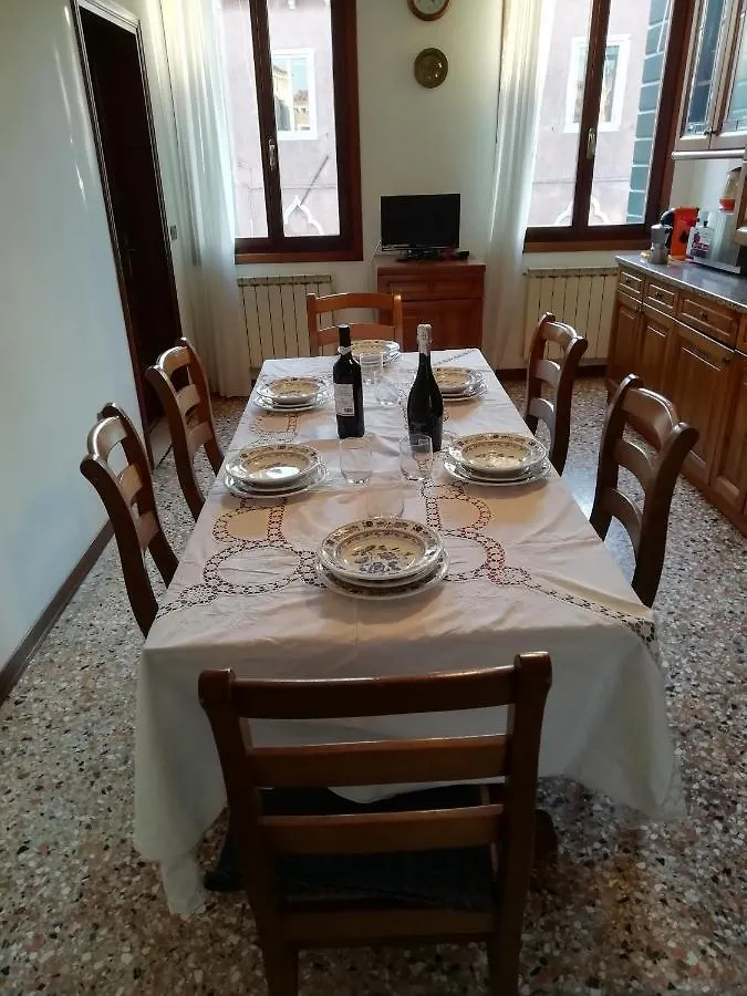Appartement Venice Biennale Italie